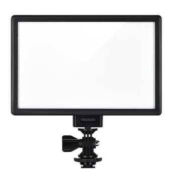 Viltrox Brand L116T Professional Camera LED Video Light for Nikon Canon, Led Light Panel Camera Light detail image