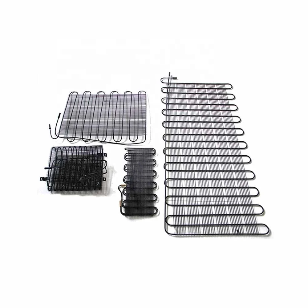 Refrigerator Condenser  Available Water Dispenser Wire Tube Stainless Steel