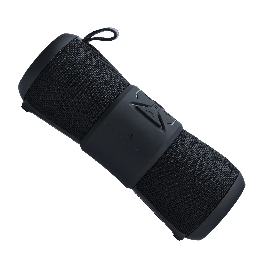 New Portable Wireless Waterproof Shockproof woofer speaker Outdoor Bike Cycling Blue tooth Speakers - ANKUX Tech Co., Ltd