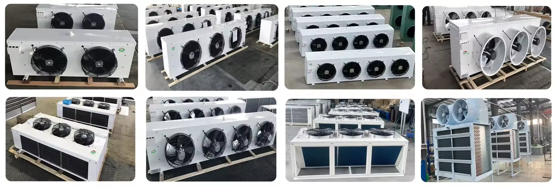 Complete Equipment Refrigeration Unit, 380 V, 0.4-450KW - detail 10