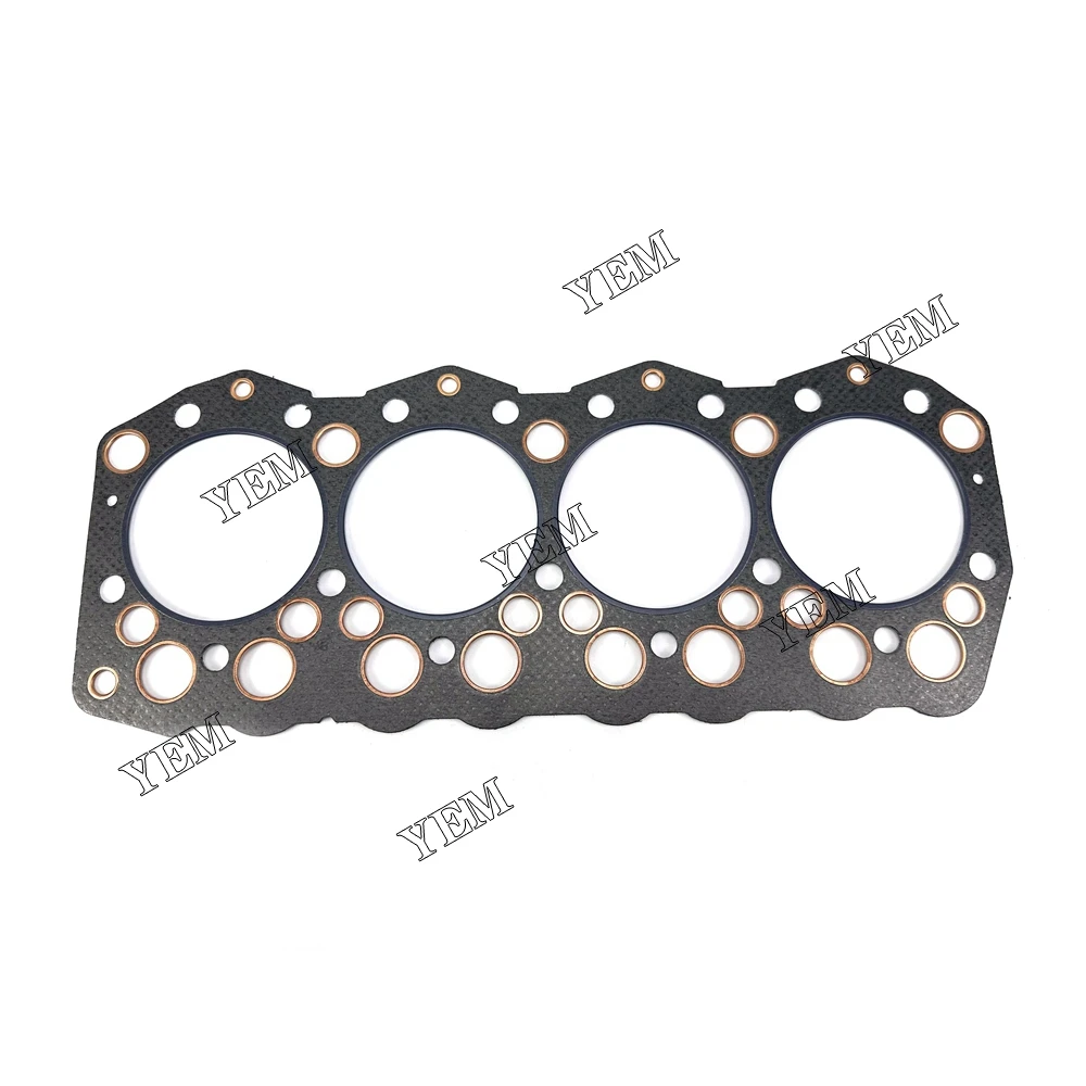Overhaul Gasket Kit S4S for Mitsubishi Engine Parts Factory 3