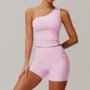 Pink Bra+Shorts