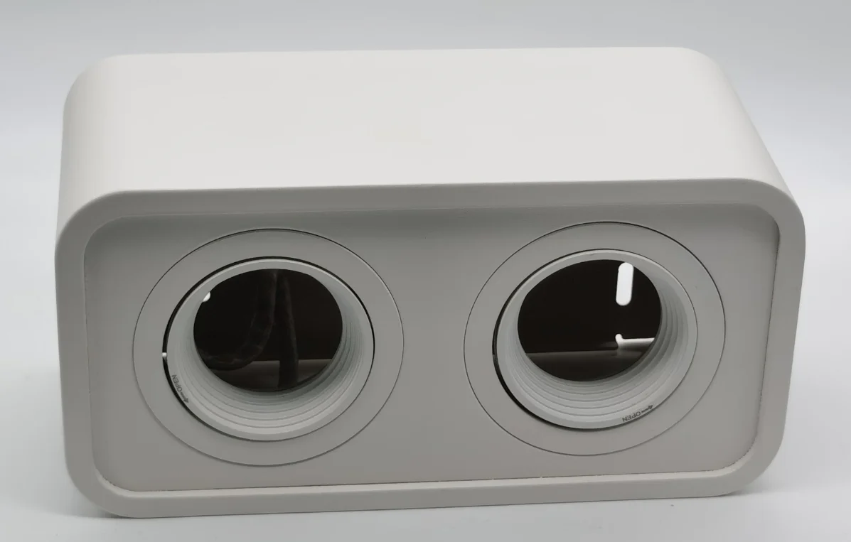New design top quality aluminum round fixture ceiling 12W 16W 18W 25W 35W SMD recessed light led downlight