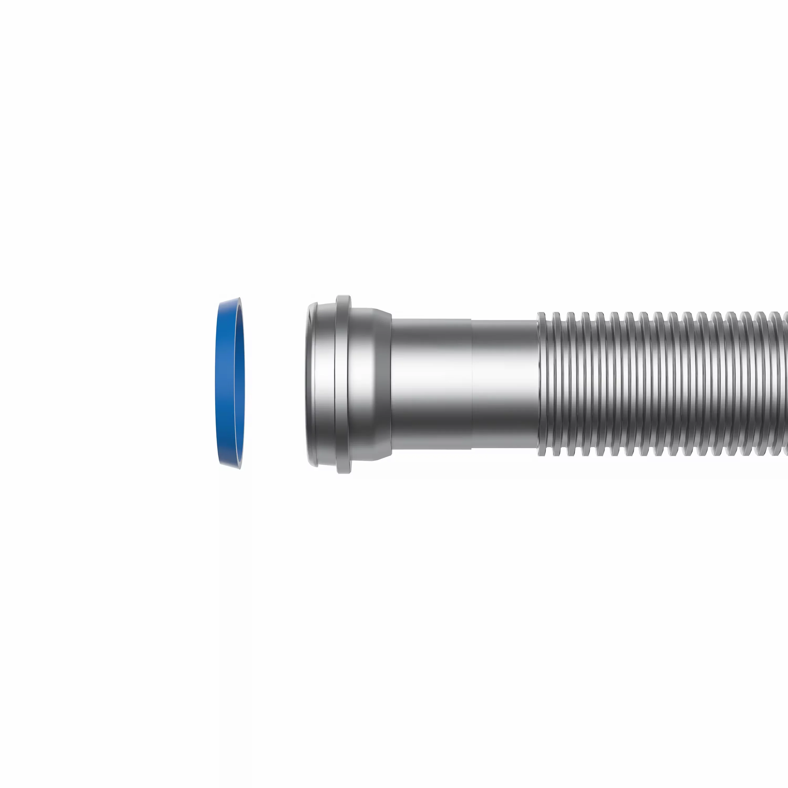product custom stainless steel table control kitchen two bowls sink strainer drain basin waste trap flexible sewer pipe drainer hose-4