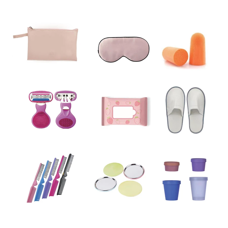 Customized Economy Amenity Travel Kit Personal Care Kit OEM| Alibaba.com