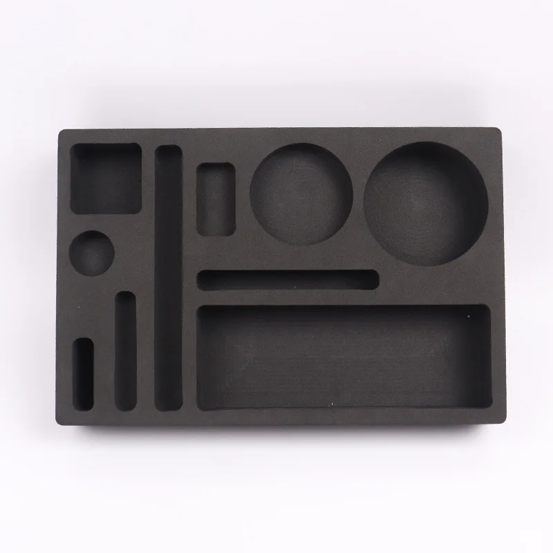 Thermoforming EVA case With Custom Foam Insert Hand Tool Package Kit Box With Inner Foam Cut Strong protection