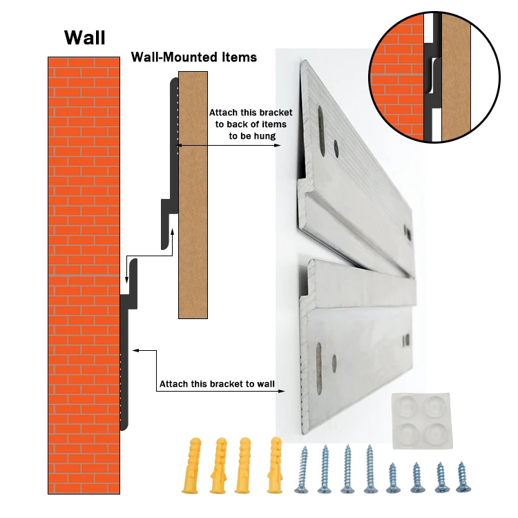 LENWA EXTRUSION FACTORY - Versatile Aluminium Mounting Brackets