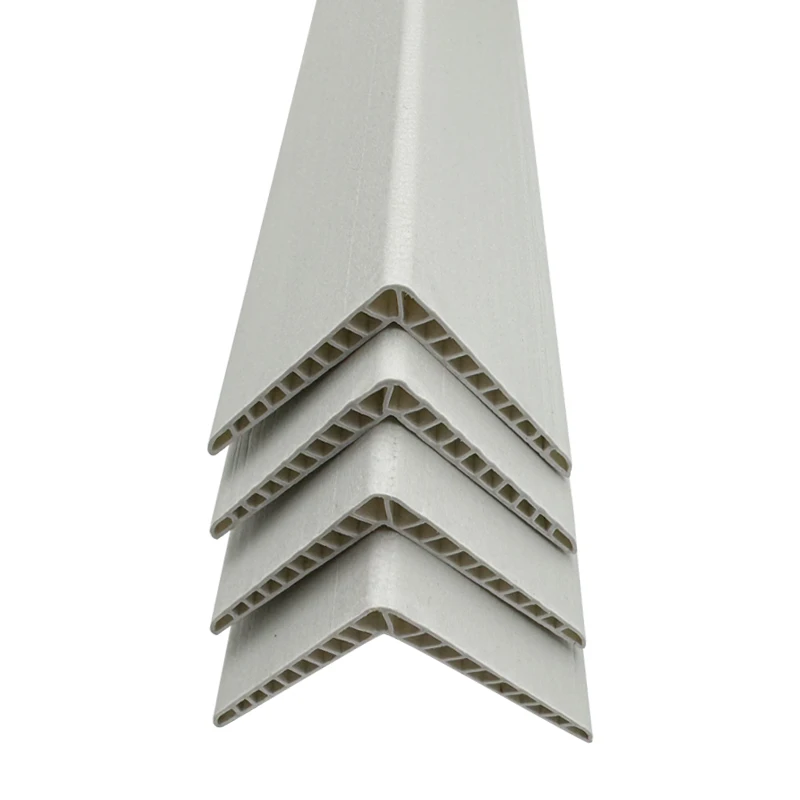 Hospital Hotel Wall Edge Corner Guard Pvc Corner Protector Wall
