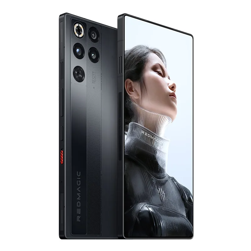 Redmagic 11 Pro - Ultimate Gaming Mobile with 8000mah Battery