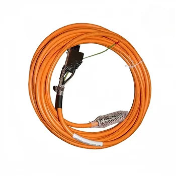 Ximenzhi Power Cable 4x4+2x1.5-SZ.1.5 PLC Type Servo Ximenzhi Power Cable 6FX8002-5DA41