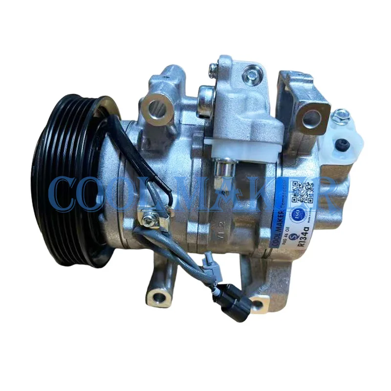 Honda City Ac Compressor BC447280-2620 - Reliable Performance