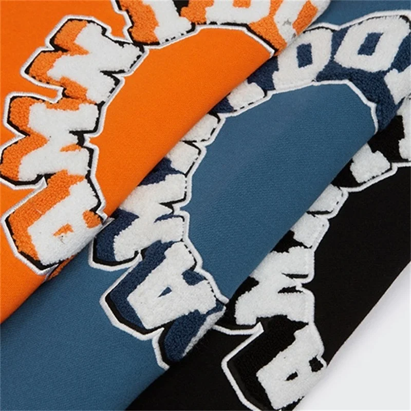 New Arrival High Quality Baseball Jackets Loose Casual Jackets Men'S Bomber Jackets gallery 5