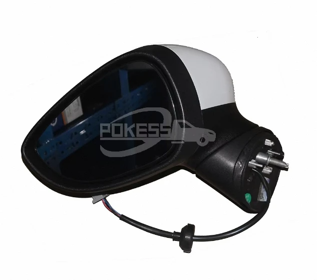 Left Rear View Mirror for Ford Fiesta 09-13 DK496918ZF95 DK496918ZG95 ...