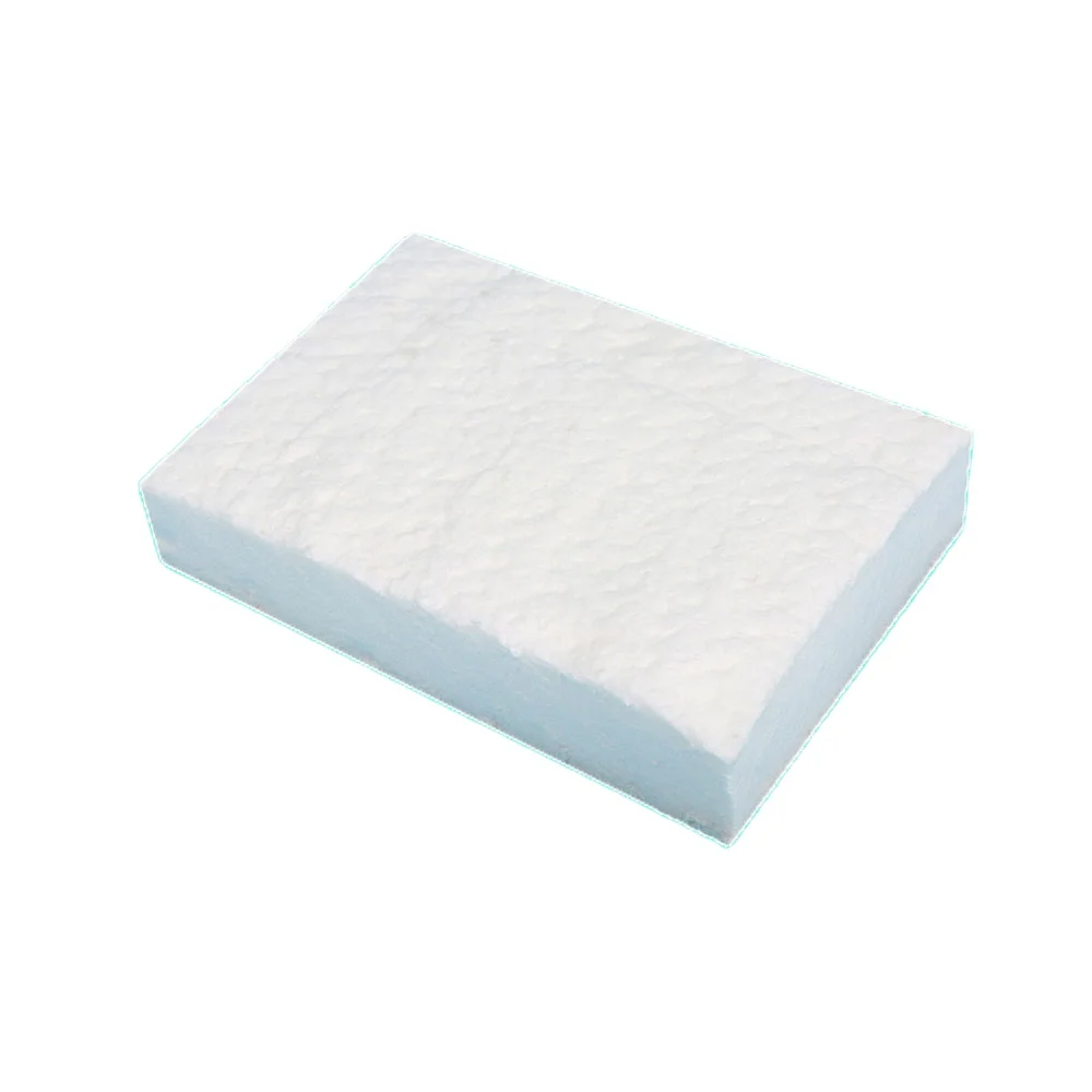 1430C 2606F High Zirconium HZ Type High Temperature Insulation Material Alumina Silica Ceramic Fiber Blanket Price