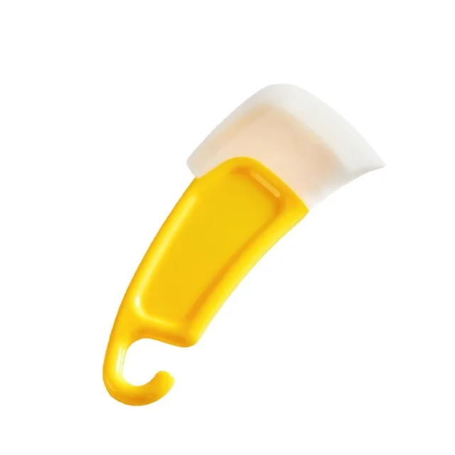 non scratch silicone pot scraper silicone spatula cleaning dishes kitchen scraper for cleaning dishes