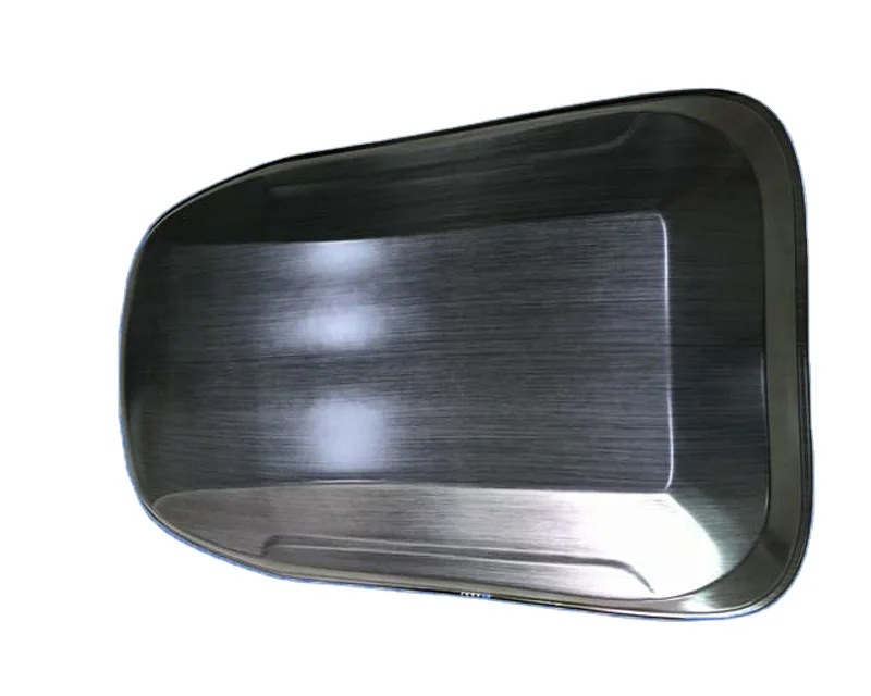 
 OEM Plastic Car Roof Luggage Box Vacuum Forming  