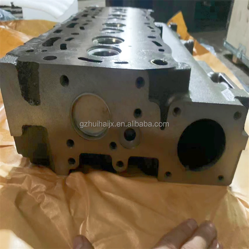 Cylinder Head 3167896 for C4.4 Engines - HUIHAI Quality