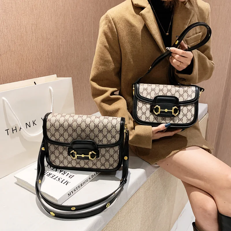 China Supplier 2023 Classic Design High Quality Women Handbags Stylish ...