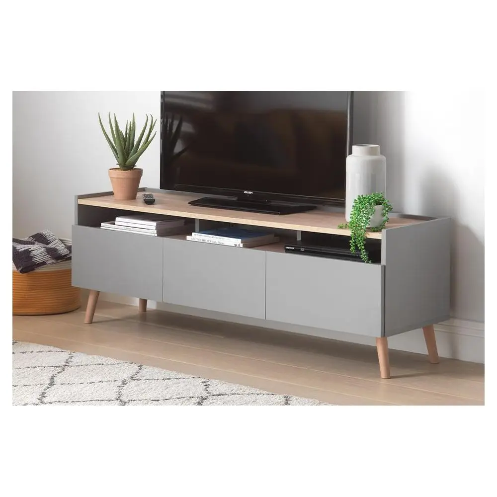 Prima Cheap Table TV Stand Set Modern Living High Gloss Room Bedroom Simple TV Cabinet Combination