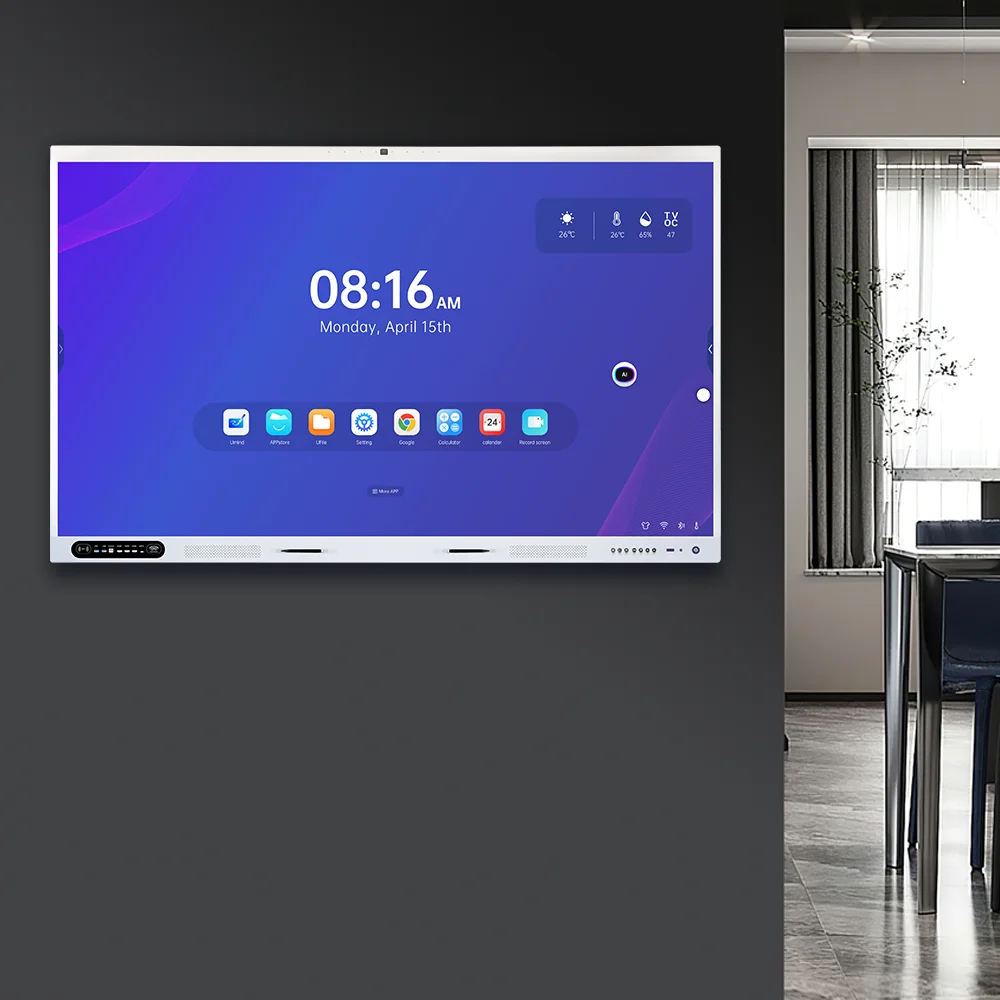 Riotouch Rk3588 High Performance Smart Board Interactive Whiteboard Smart Board Interactive Whiteboard