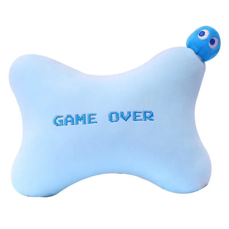 Top Selling Cartoon & Anime Game Peripherals Pac Man Stuffed Plush Toy ...