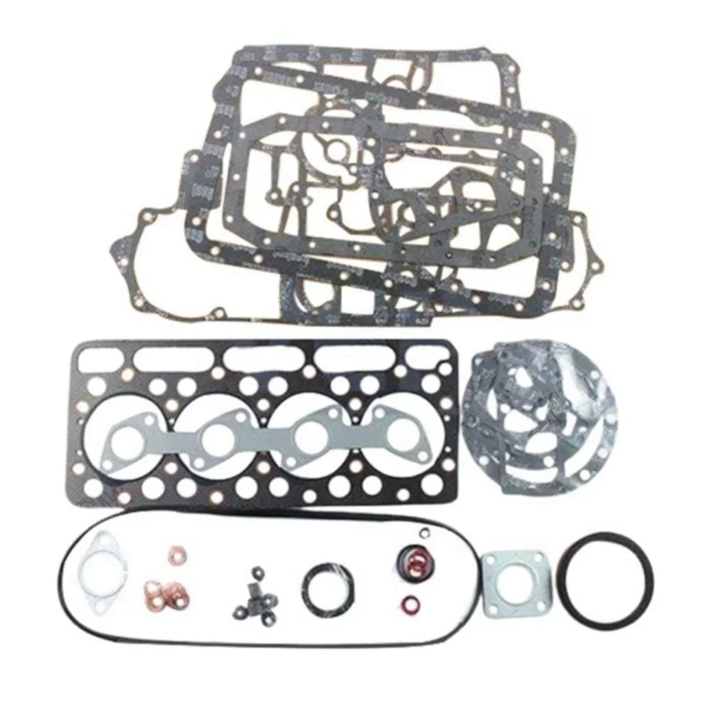 Full Gasket Kit 07916-24305 for Kubota Engine V1902 2