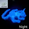 Bleu lumineux