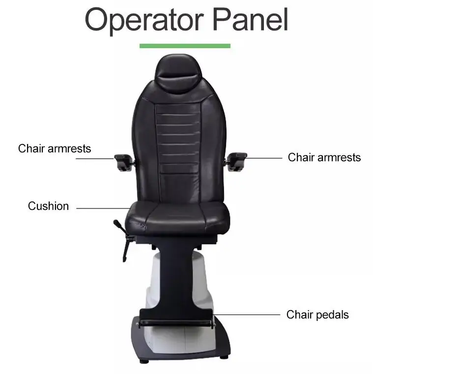 Rightway Brand Ophthalmic Unit combined table and chair table combined units S-900A combined table