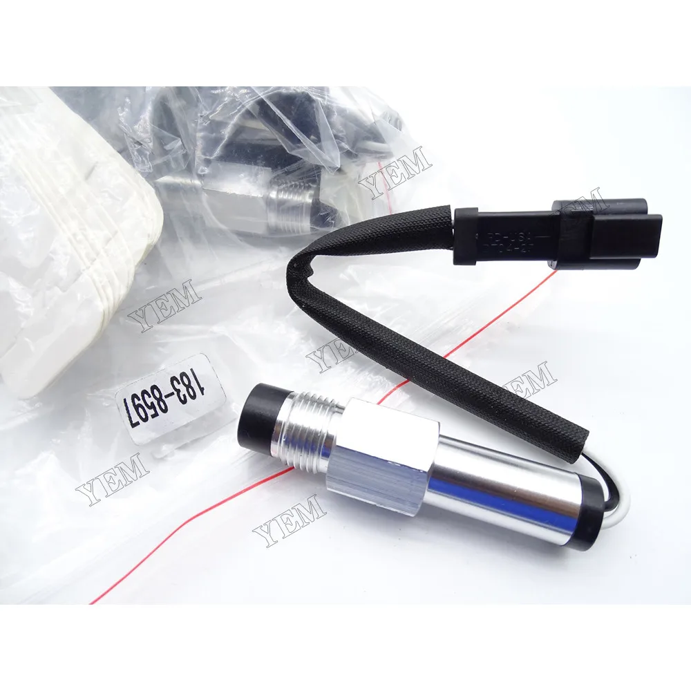 Sensor 183-8597 for Cat Industrial Machinery Engine Parts 6