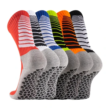 Custom socks with logo socks football sport children women compression running stocking men soccer ball socks manufacturer