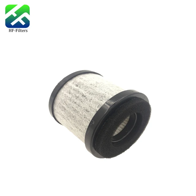 Hfilters OEM design replacement hepa air filter with good price&high quality for portable air purifier