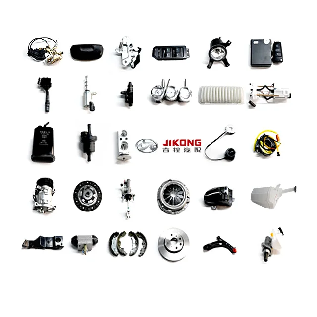 Geely-gx2 Heater Knob 1017008182 for Gx2/panda Cars