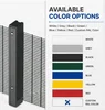 RAL standard colors or customized