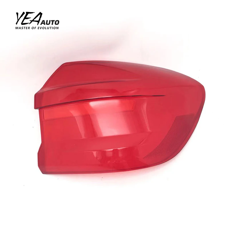 product yea auto replacement car taillight lampshade cover lens lamp for bmw x3 g01 g08 light taillamp lens cover 2018   2021-32