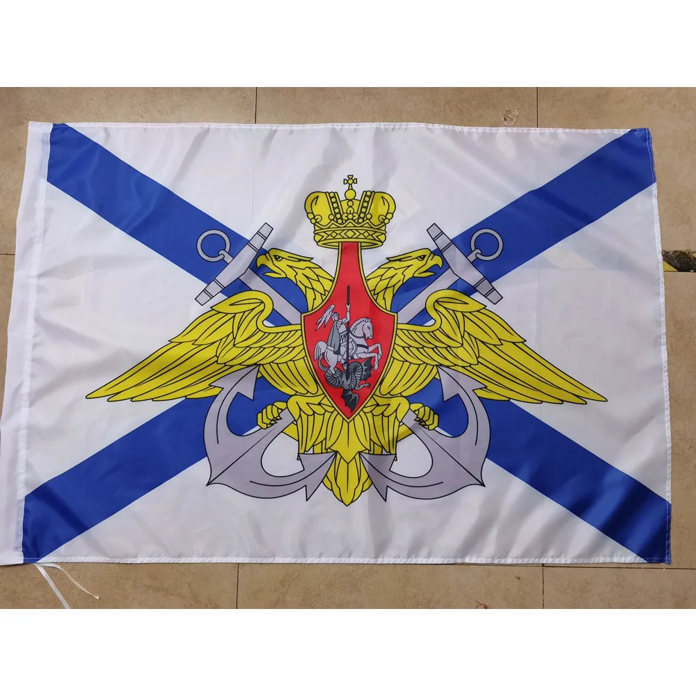 90X150cm Flags of Russia and Other Custom Size Printing Country