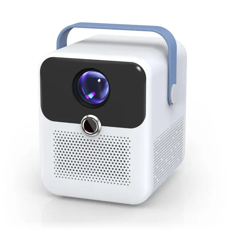 【未使用品】Smart Android Cinema Projector Portable HD Android Projector - Smart Home Theater