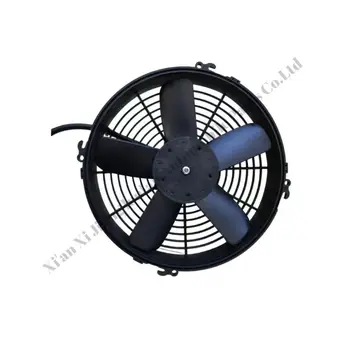 Custom-made car fan 12V 24V exhaust fan cabinet cooling fan brushless DC cooling fan30*30*10 303010