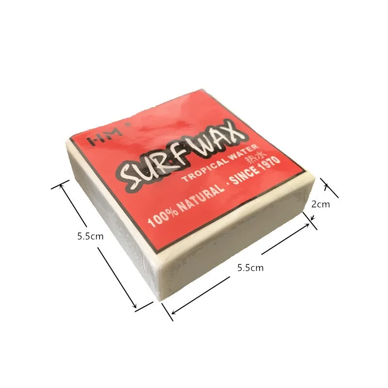 High Quality Custom Private Label Surfing Board Skateboard Waxes Anti