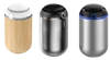 Grano de madera, negro, plata