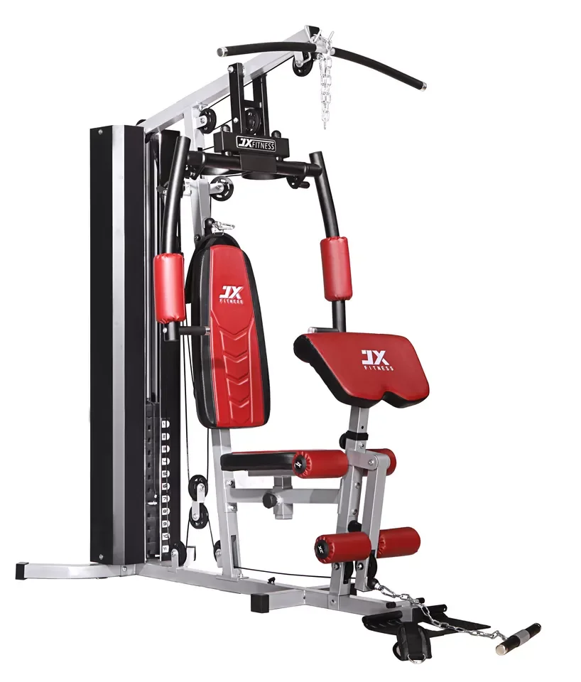 Free Weights Commercial Gym Equip Gym Equipment Import From China Universal Multifunctional Unisex Multiple Machine JX-1186L