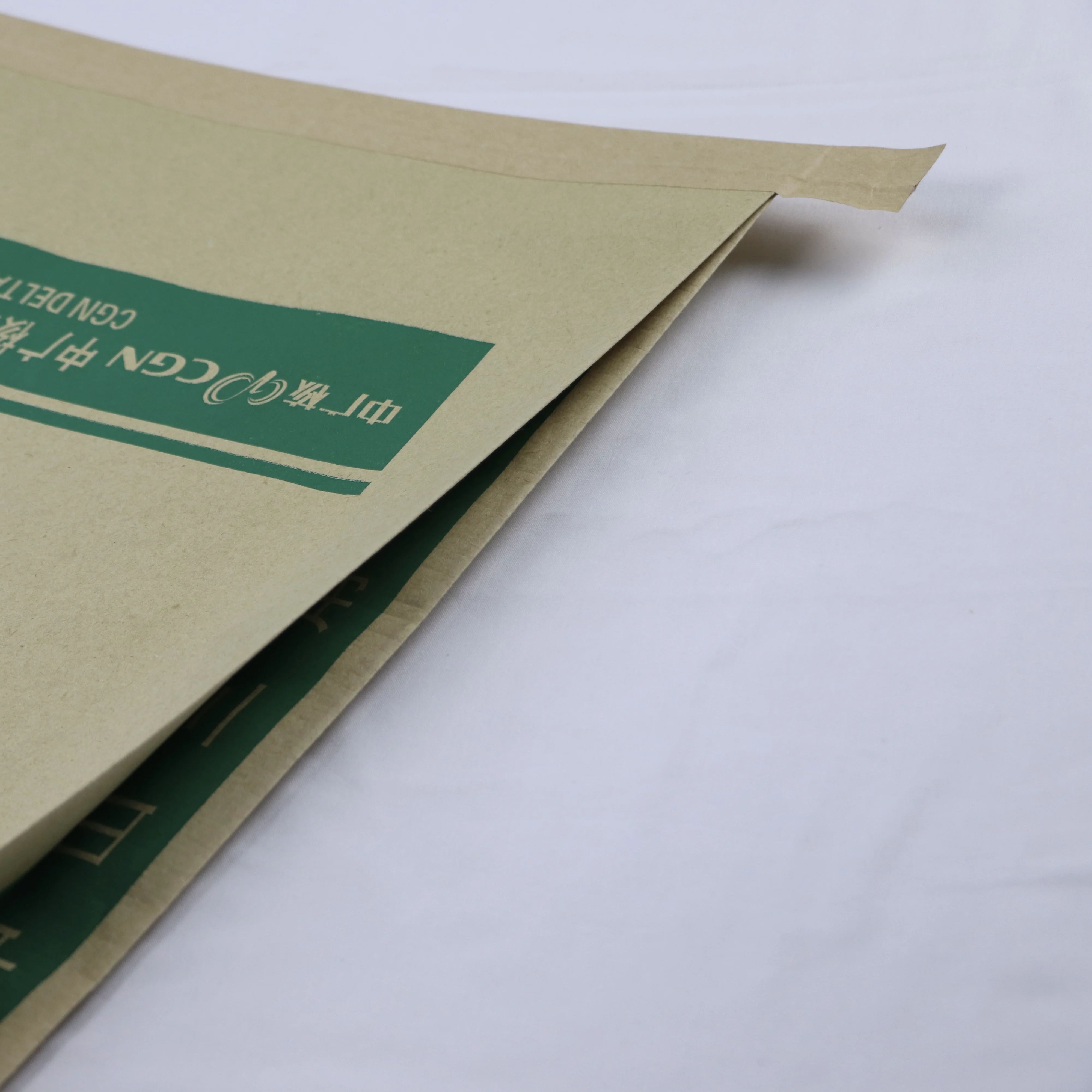 25kg Kraft Paper Laminated Pp Woven Bags For Raw Materials - Buy Pvc ...