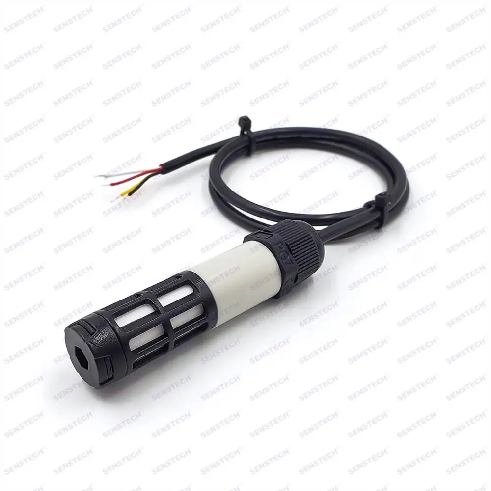 1m Pvc Cable Temperature Moisture Humidity Meter High Quality Digital