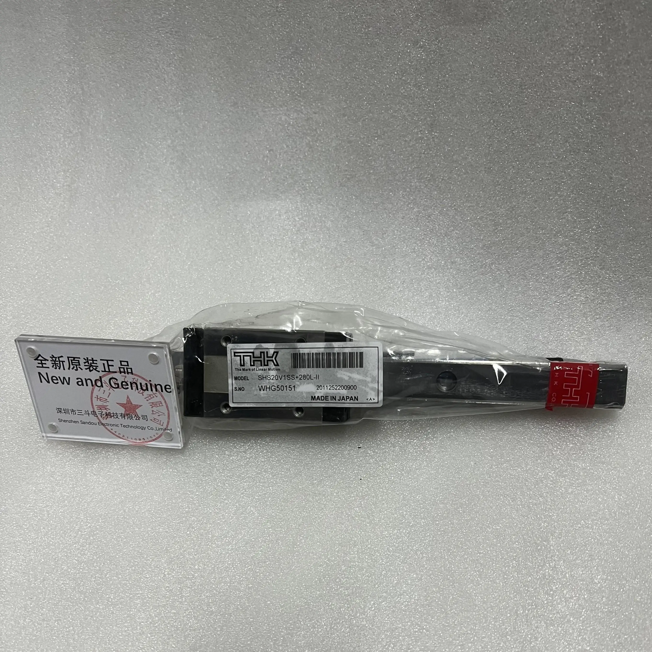 THK Linear Guide SHS20V1SS+280L-II THK Linear Guide SHS20V1SS+280L-II