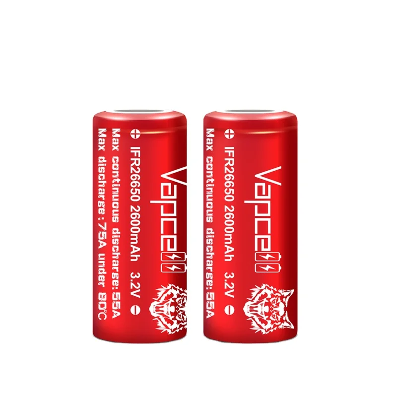 26650 Battery Sinowatt SW26650-50ME 5000mah 3C - Reliable Power