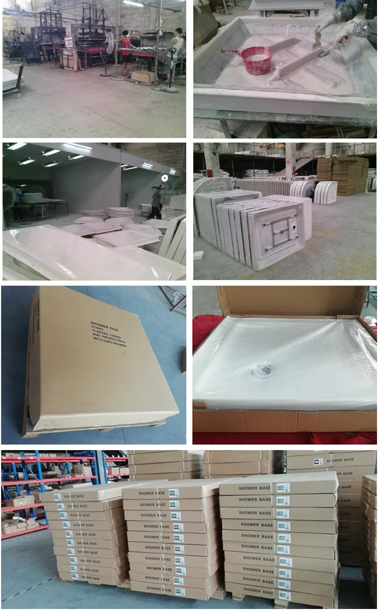shower tray factory nice quality