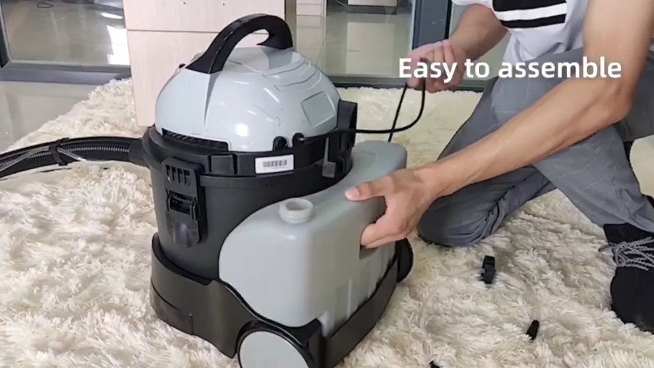 15l Shampoo Washing Carpet Cleaner And Car Washer 1400w Wet And Dry Vacuum Cleaner Buy Washing