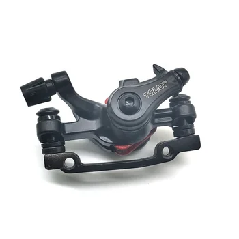 frein à disque Frein à disque mécanique pour scooter électrique 8/10 pouces, Convient pour les étriers de frein Kugoo M4/M4 Pro(Left frein à disque Frein à disque mécanique pour scooter électrique 8/10 pouces, Convient pour les étriers de frein Kugoo M4/M4 Pro(Left