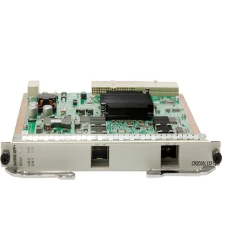 03030JTY Hua-w Enterprise router NE40E Router Flexible Card CR53-P10-4xPOS/STM1-SFP NE40E-X3/NE40E-X8/NE40E-X16