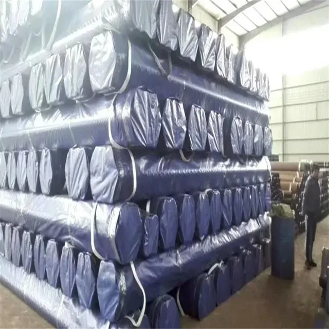 China Factory A53 Sch10 Anti-corrosion Hot-dip Galvanized Steel Pipe ...