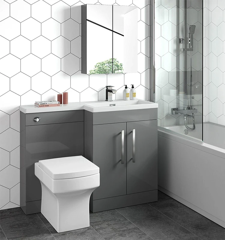 Uk Lavatorio Retrete Rimless Western Tankless Wc Ceramic One-piece ...